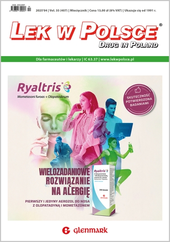Lek w Polsce 2025/04